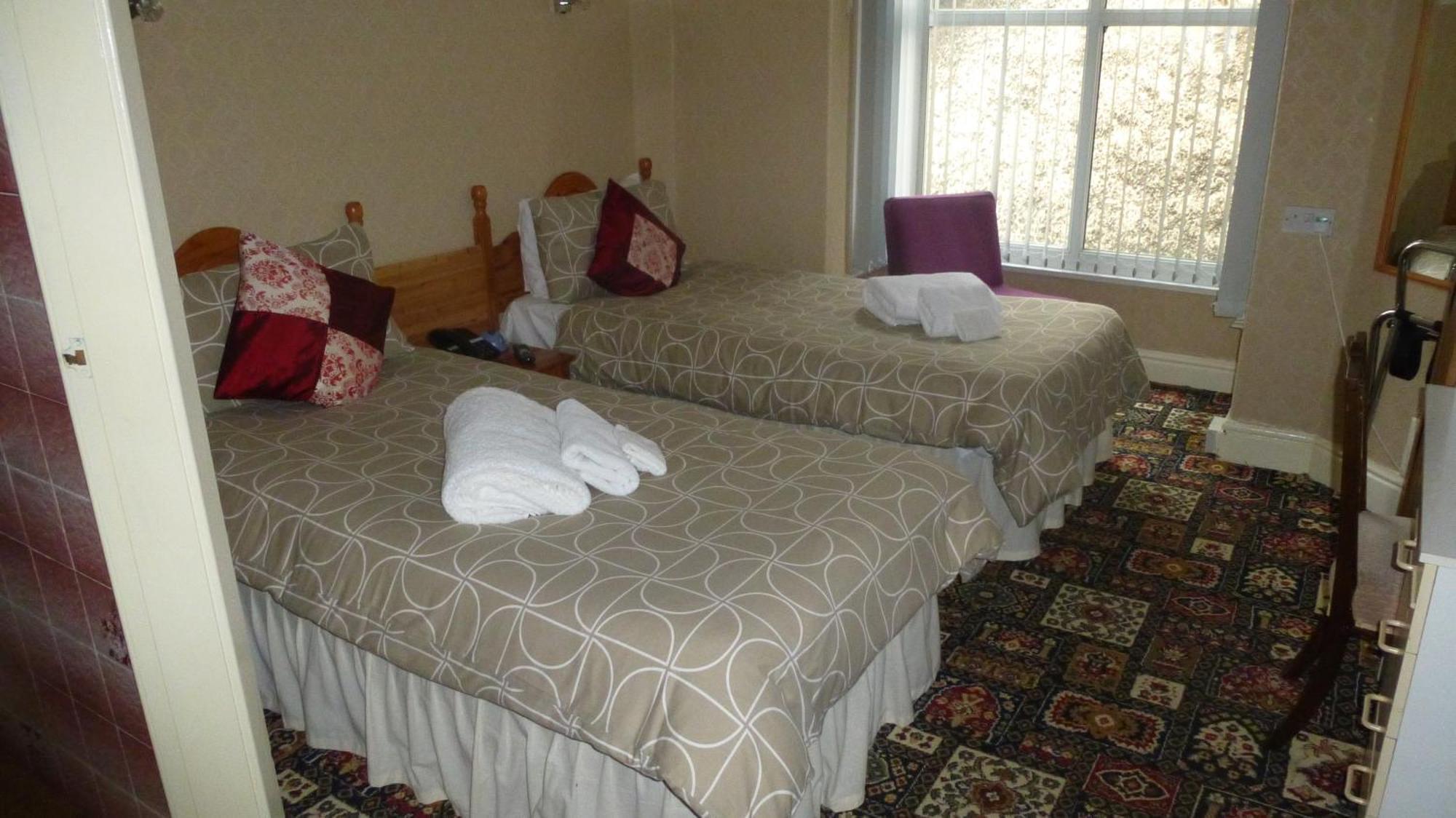 Whitehall Guest House Colwyn Bay Δωμάτιο φωτογραφία