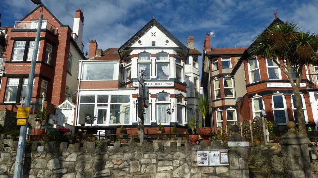 Whitehall Guest House Colwyn Bay Εξωτερικό φωτογραφία